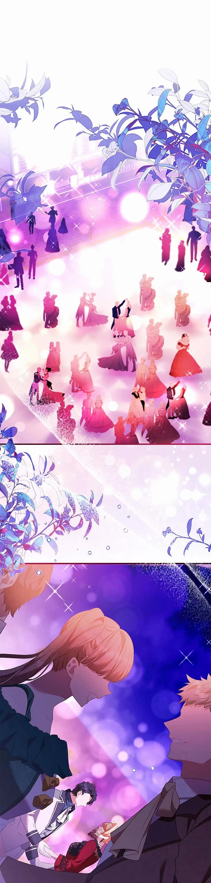 I'm a Fake Saintess But the Gods Are Obsessed With Me Chapter 91 page 1 - Chapter 91