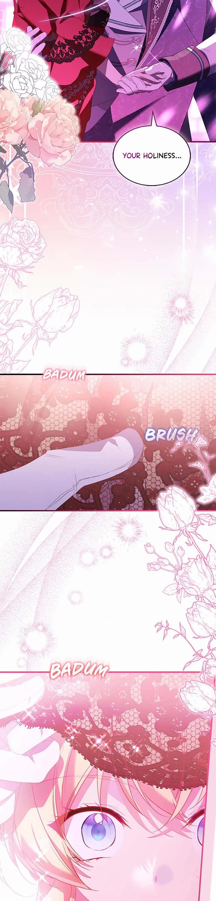 I'm a Fake Saintess But the Gods Are Obsessed With Me Chapter 91 page 11 - Chapter 91