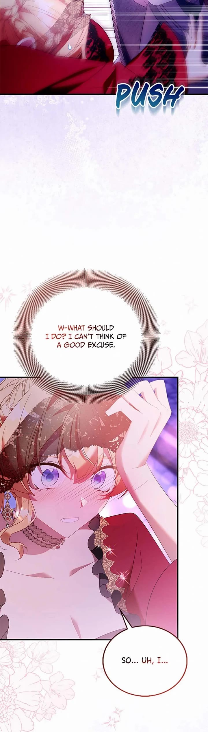 I'm a Fake Saintess But the Gods Are Obsessed With Me Chapter 91 page 14 - Chapter 91