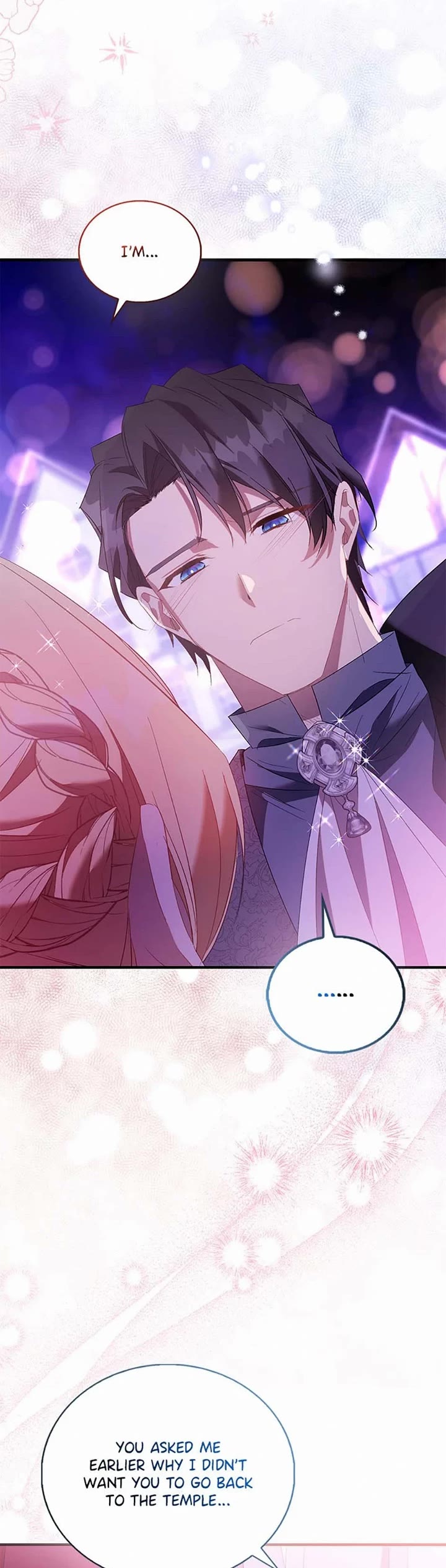 I'm a Fake Saintess But the Gods Are Obsessed With Me Chapter 91 page 15 - Chapter 91