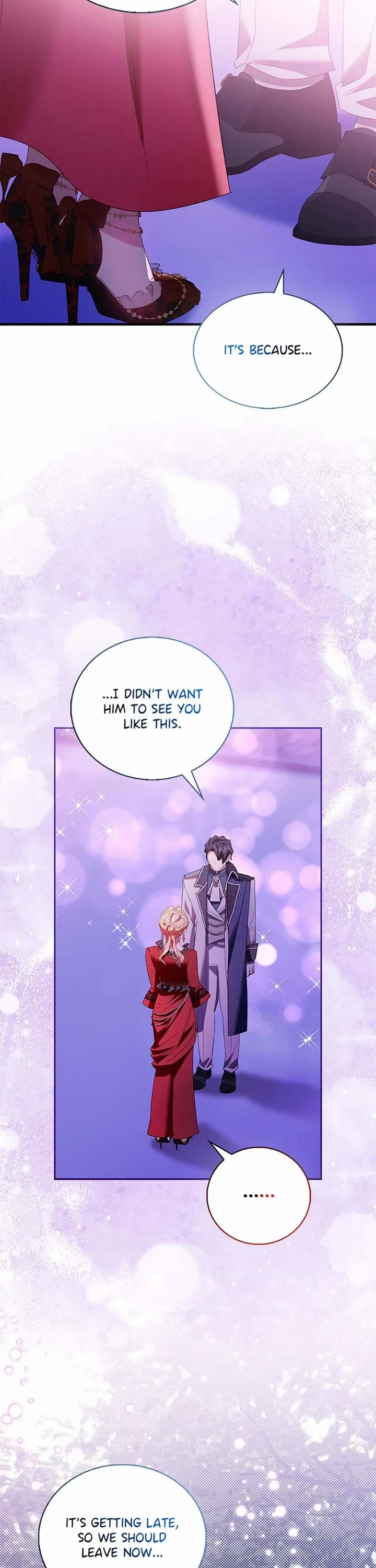 I'm a Fake Saintess But the Gods Are Obsessed With Me Chapter 91 page 16 - Chapter 91
