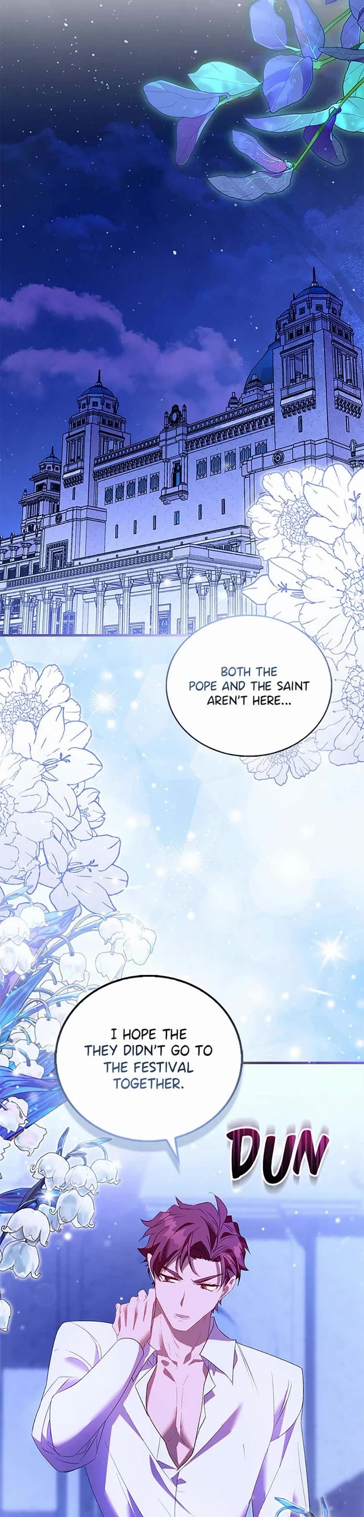 I'm a Fake Saintess But the Gods Are Obsessed With Me Chapter 91 page 18 - Chapter 91
