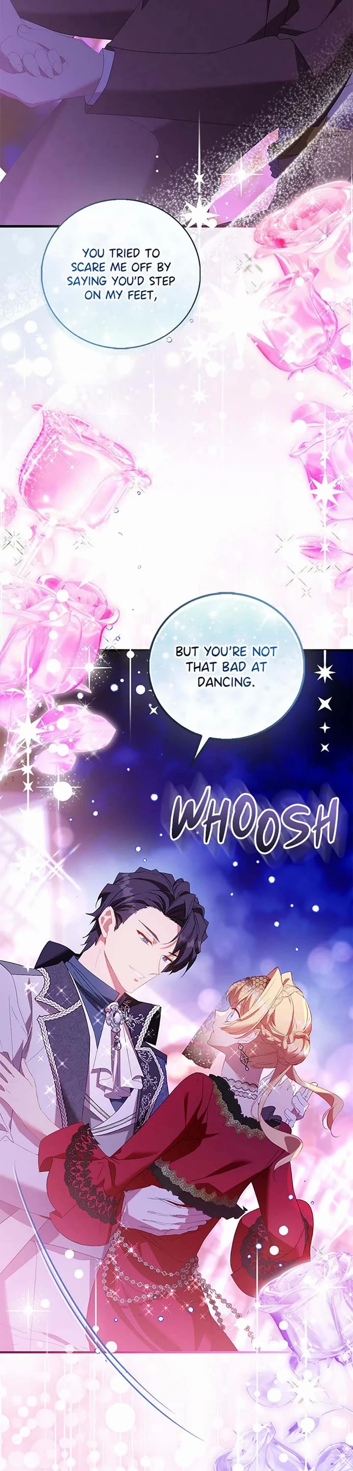 I'm a Fake Saintess But the Gods Are Obsessed With Me Chapter 91 page 2 - Chapter 91