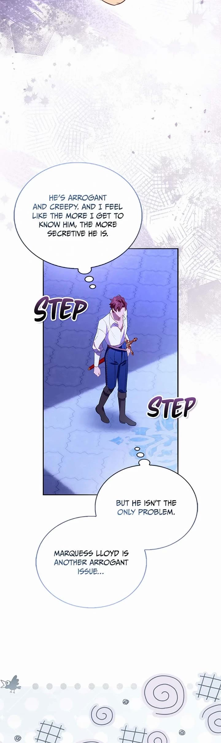 I'm a Fake Saintess But the Gods Are Obsessed With Me Chapter 91 page 20 - Chapter 91