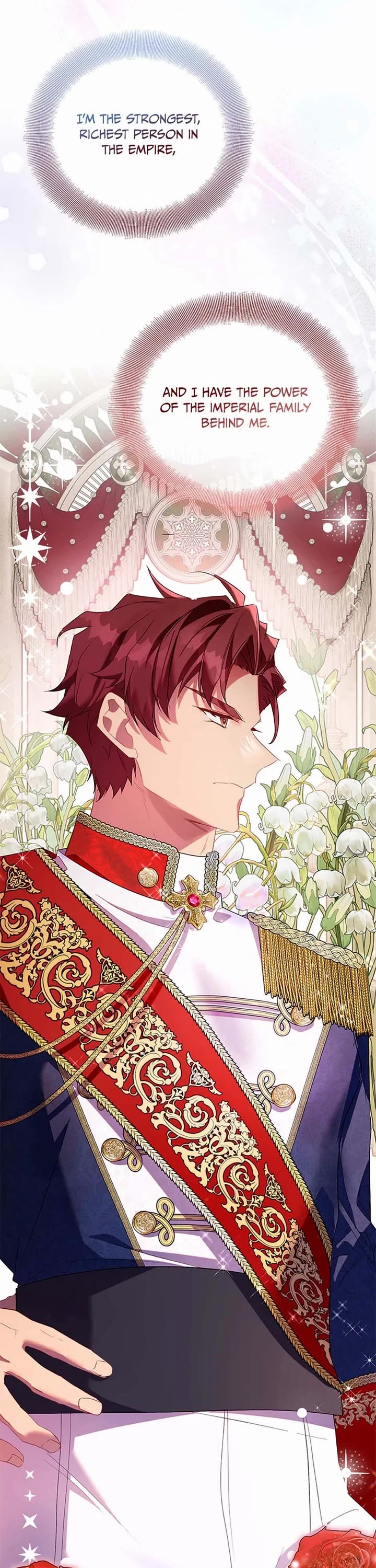 I'm a Fake Saintess But the Gods Are Obsessed With Me Chapter 91 page 22 - Chapter 91