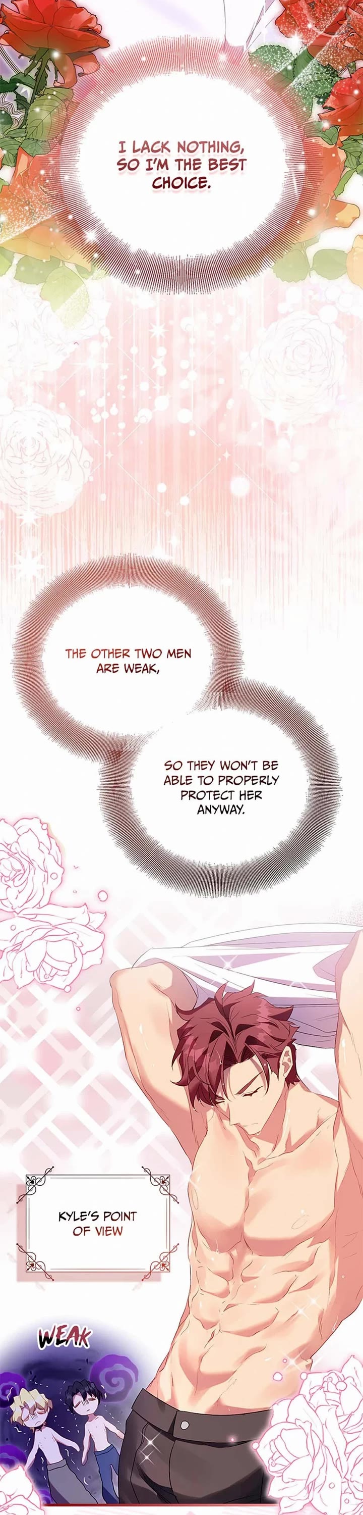 I'm a Fake Saintess But the Gods Are Obsessed With Me Chapter 91 page 23 - Chapter 91