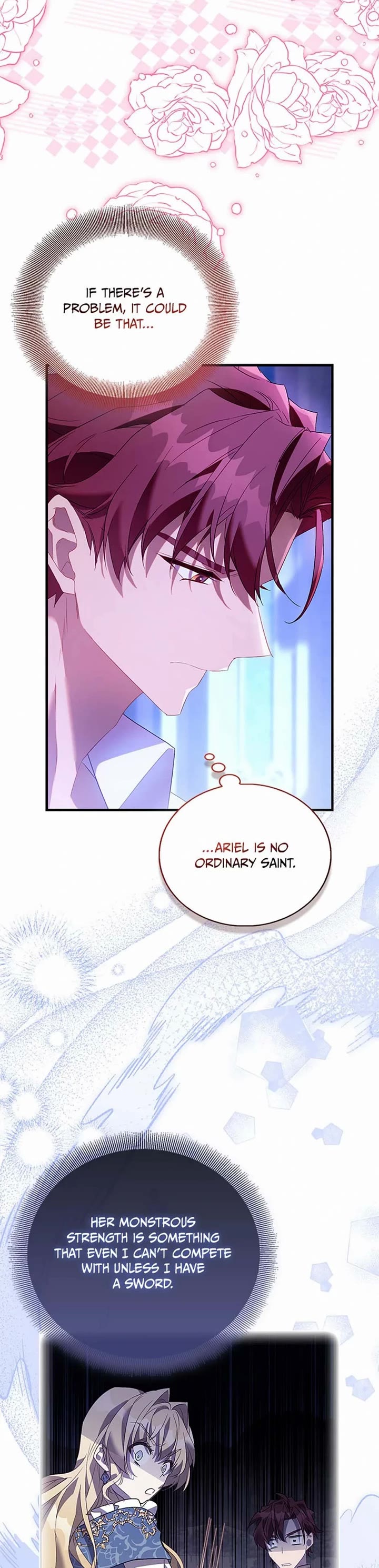 I'm a Fake Saintess But the Gods Are Obsessed With Me Chapter 91 page 24 - Chapter 91