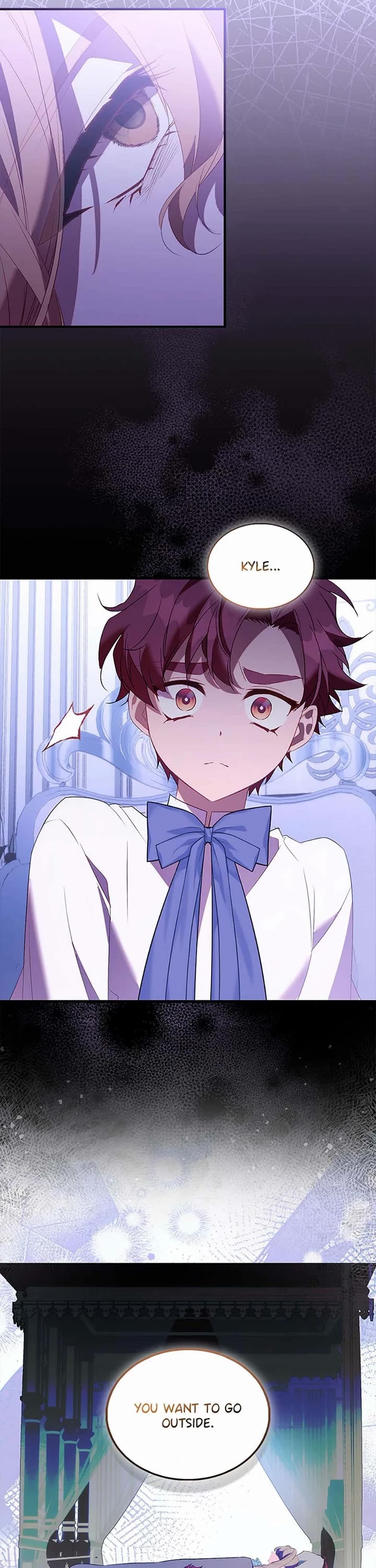 I'm a Fake Saintess But the Gods Are Obsessed With Me Chapter 91 page 28 - Chapter 91