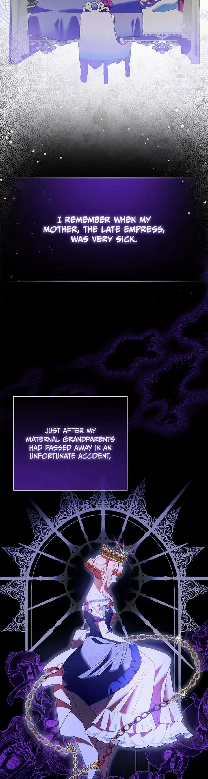 I'm a Fake Saintess But the Gods Are Obsessed With Me Chapter 91 page 29 - Chapter 91