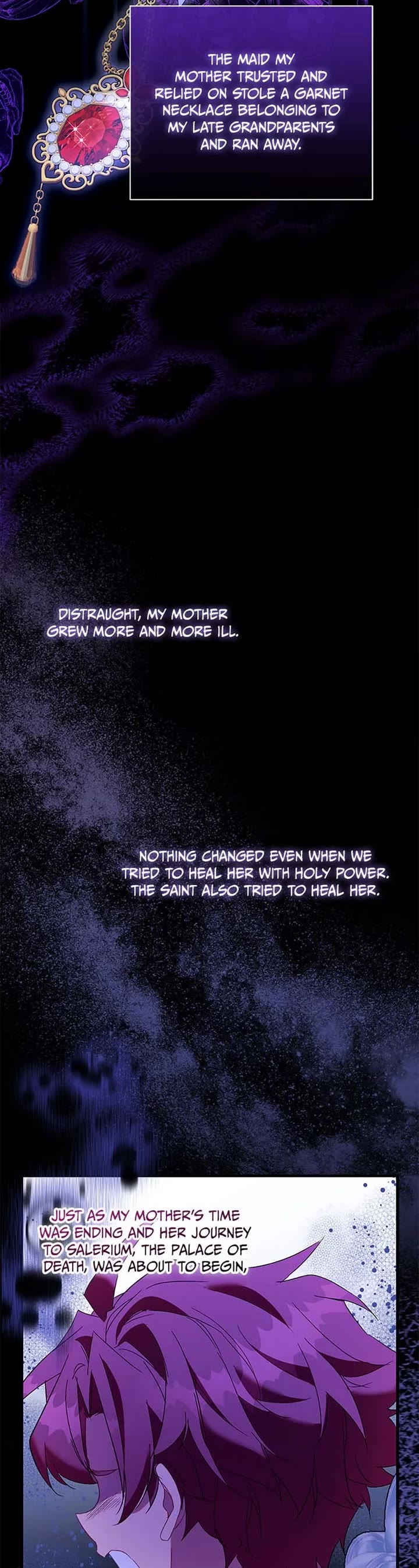 I'm a Fake Saintess But the Gods Are Obsessed With Me Chapter 91 page 30 - Chapter 91