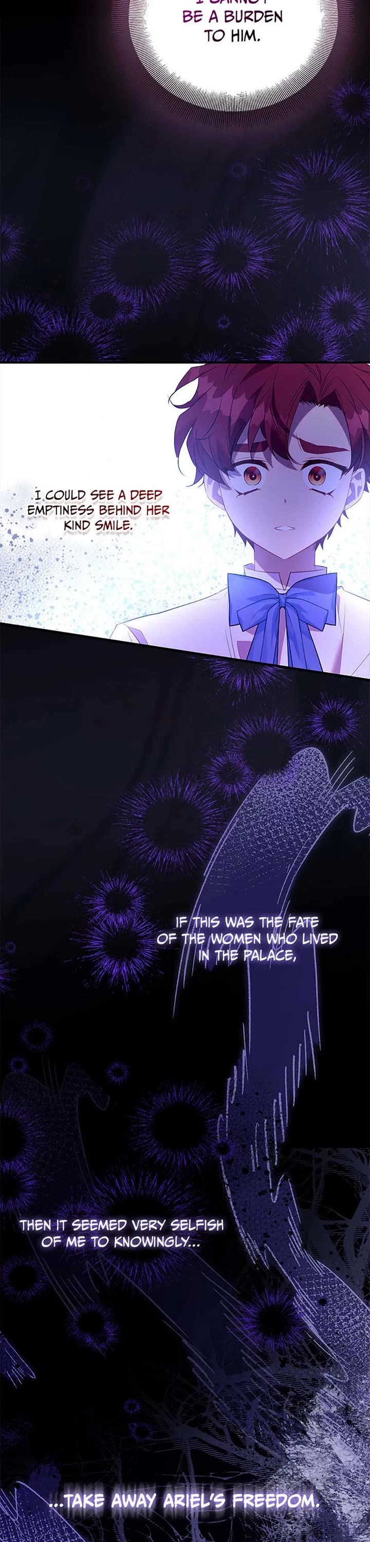 I'm a Fake Saintess But the Gods Are Obsessed With Me Chapter 91 page 32 - Chapter 91