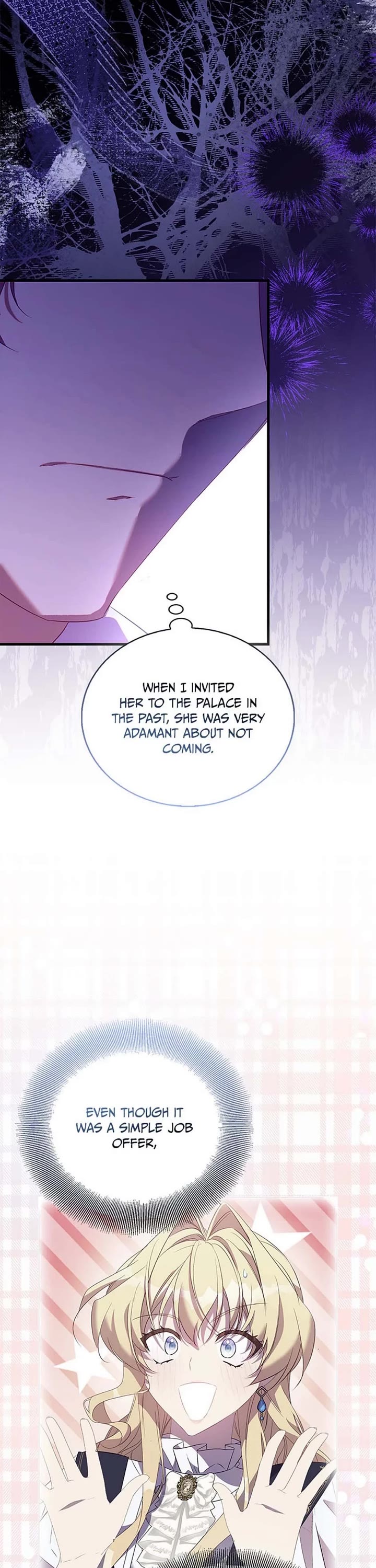 I'm a Fake Saintess But the Gods Are Obsessed With Me Chapter 91 page 33 - Chapter 91