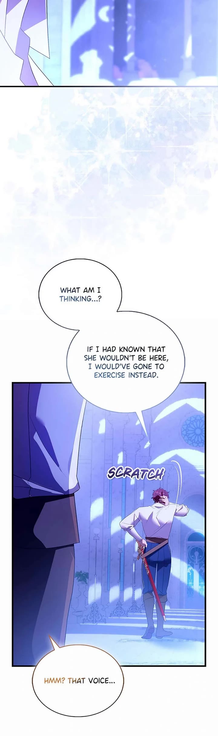 I'm a Fake Saintess But the Gods Are Obsessed With Me Chapter 91 page 35 - Chapter 91