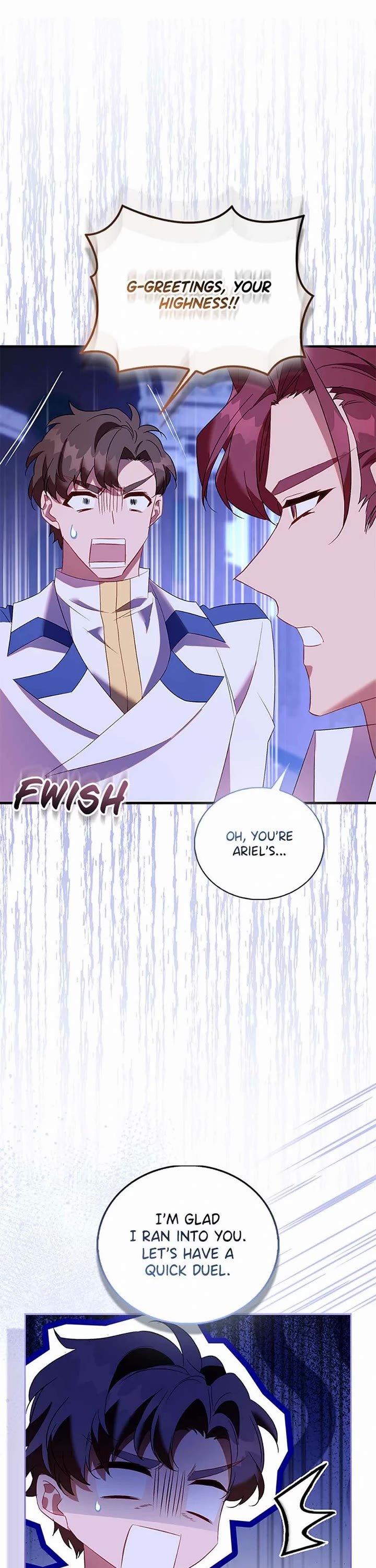 I'm a Fake Saintess But the Gods Are Obsessed With Me Chapter 91 page 36 - Chapter 91