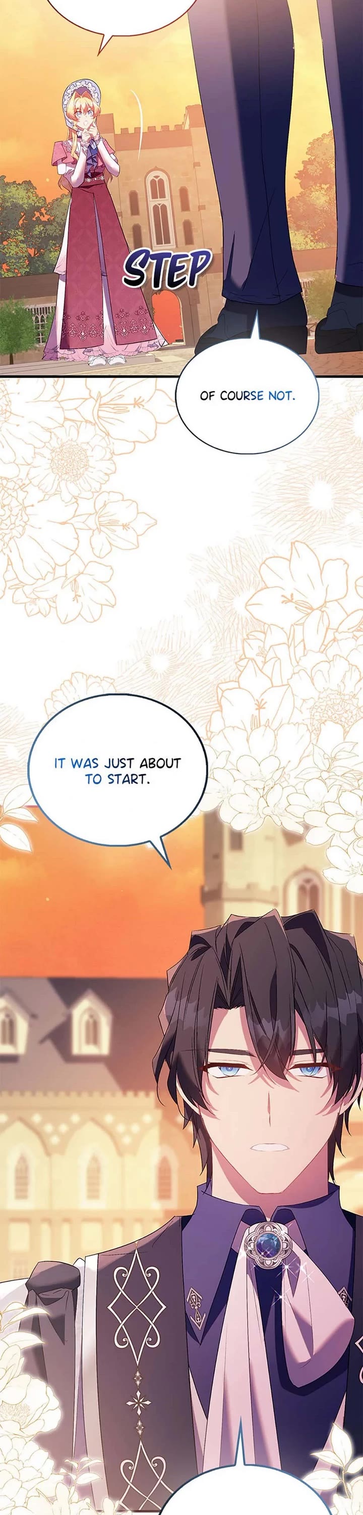 I'm a Fake Saintess But the Gods Are Obsessed With Me Chapter 91 page 41 - Chapter 91