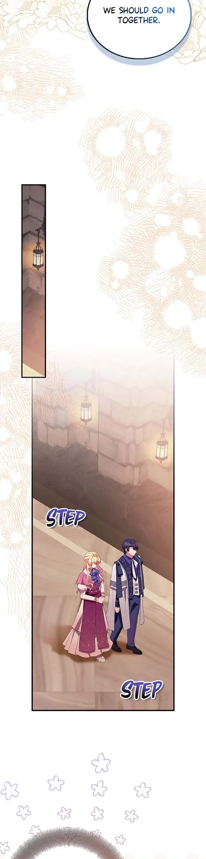 I'm a Fake Saintess But the Gods Are Obsessed With Me Chapter 91 page 42 - Chapter 91