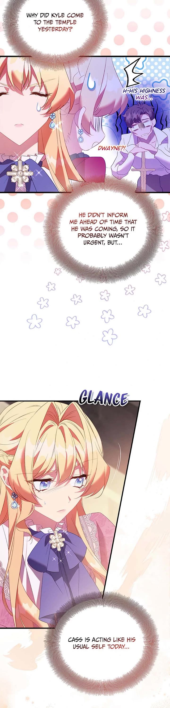 I'm a Fake Saintess But the Gods Are Obsessed With Me Chapter 91 page 43 - Chapter 91