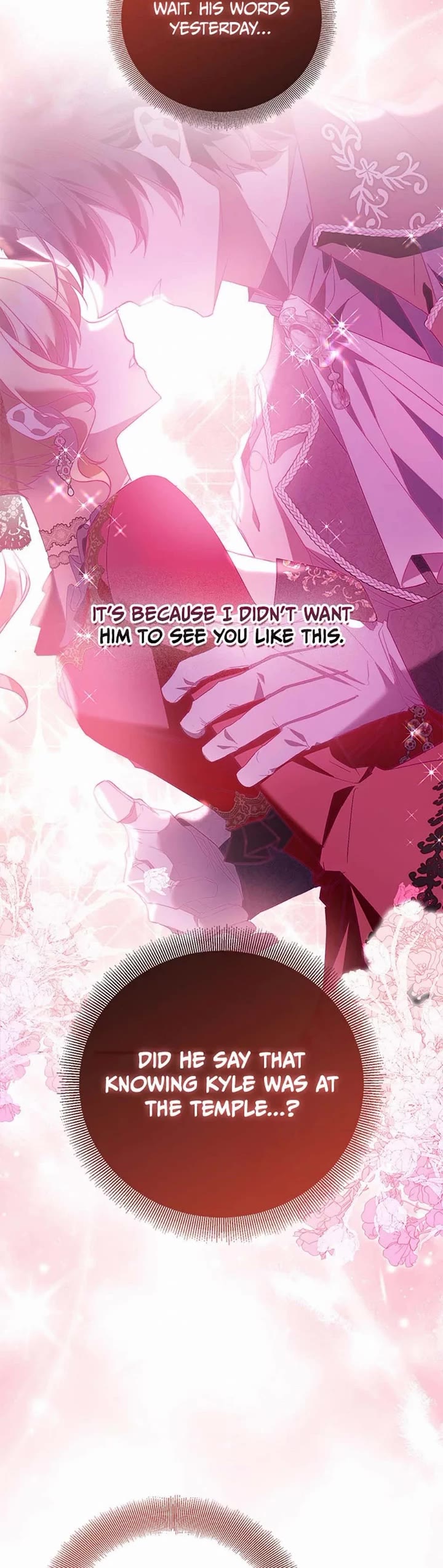 I'm a Fake Saintess But the Gods Are Obsessed With Me Chapter 91 page 45 - Chapter 91