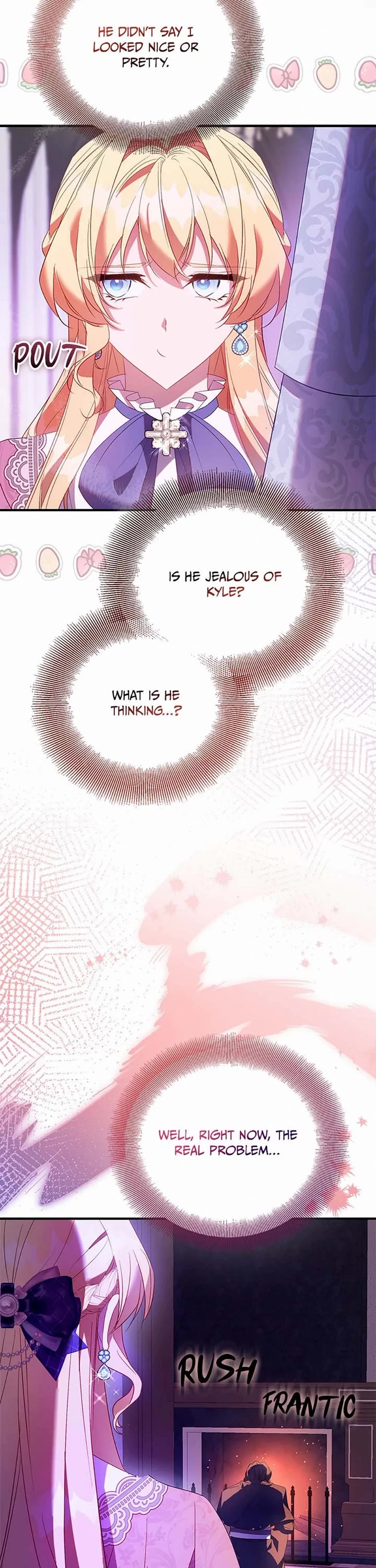 I'm a Fake Saintess But the Gods Are Obsessed With Me Chapter 91 page 46 - Chapter 91