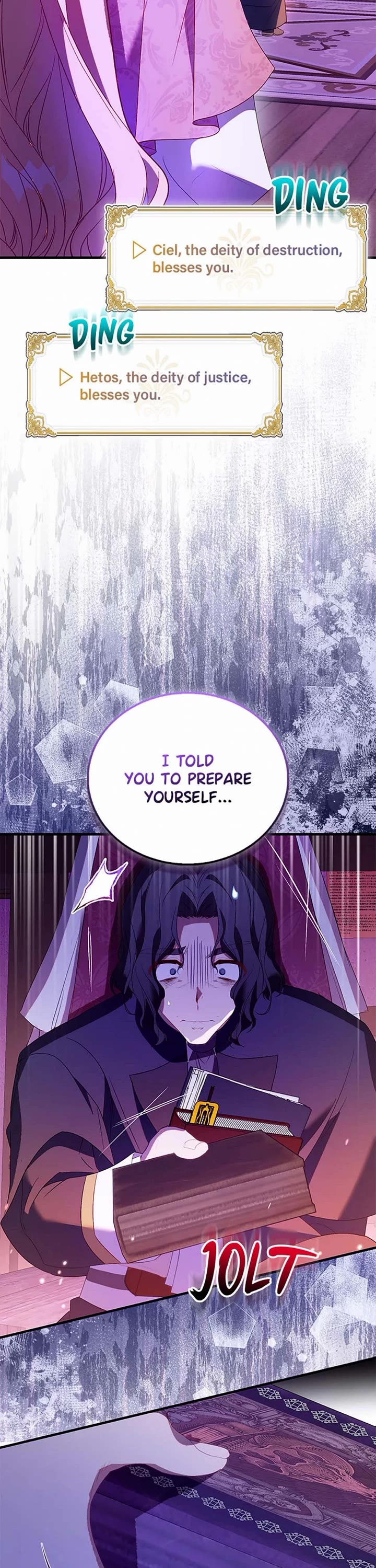 I'm a Fake Saintess But the Gods Are Obsessed With Me Chapter 91 page 47 - Chapter 91