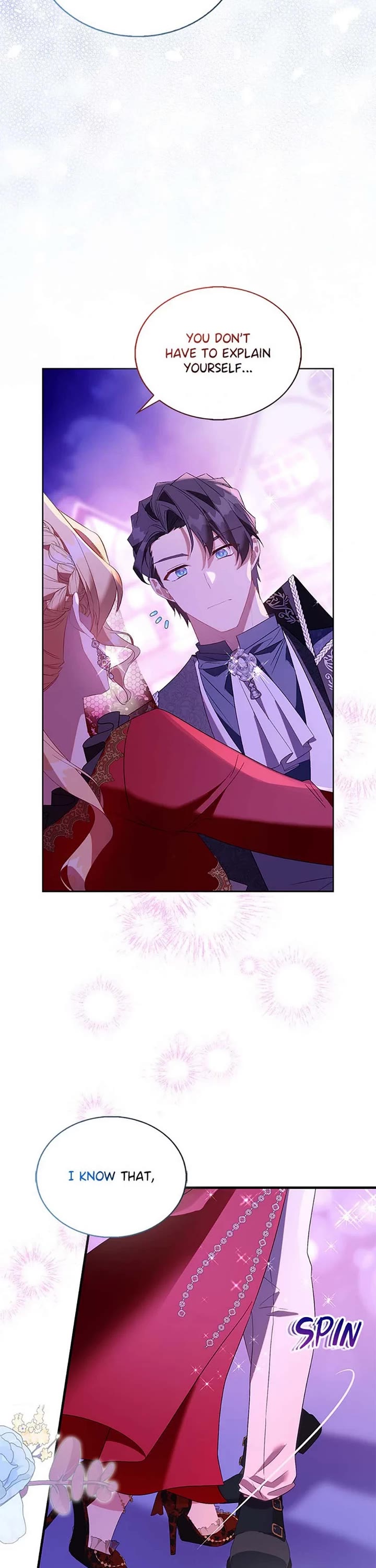 I'm a Fake Saintess But the Gods Are Obsessed With Me Chapter 91 page 6 - Chapter 91
