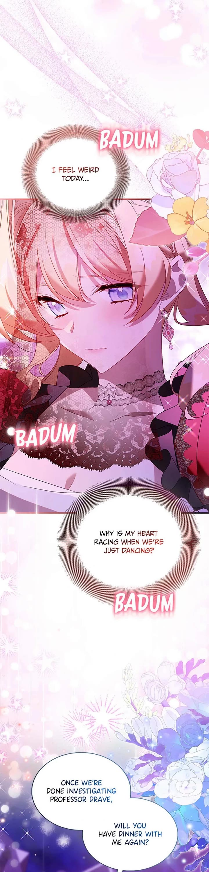 I'm a Fake Saintess But the Gods Are Obsessed With Me Chapter 91 page 8 - Chapter 91