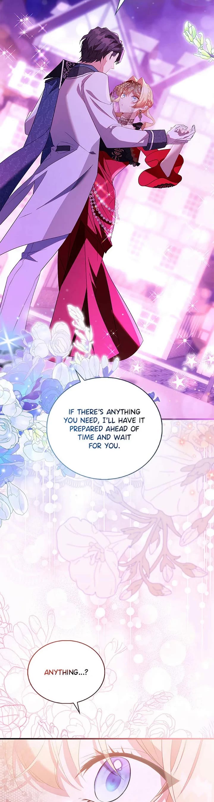 I'm a Fake Saintess But the Gods Are Obsessed With Me Chapter 91 page 9 - Chapter 91