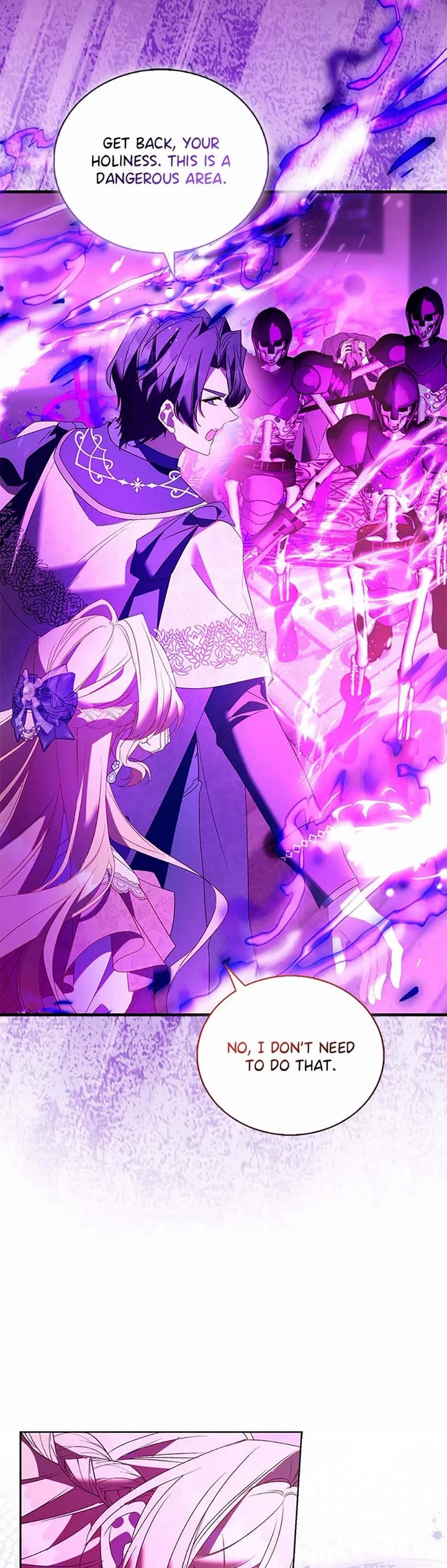 I'm a Fake Saintess But the Gods Are Obsessed With Me Chapter 92 page 19 - Chapter 92: S2 Finale