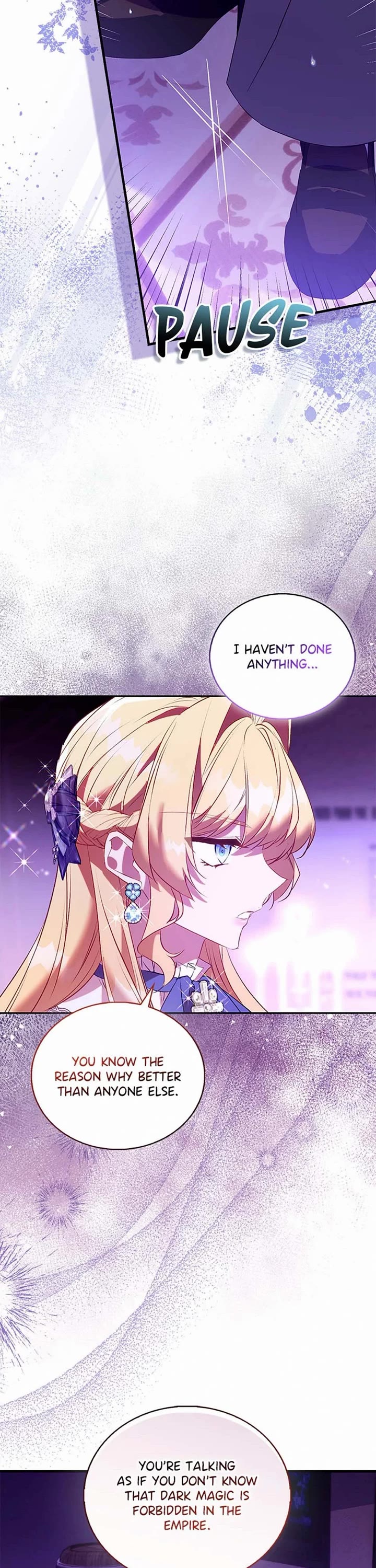 I'm a Fake Saintess But the Gods Are Obsessed With Me Chapter 92 page 2 - Chapter 92: S2 Finale