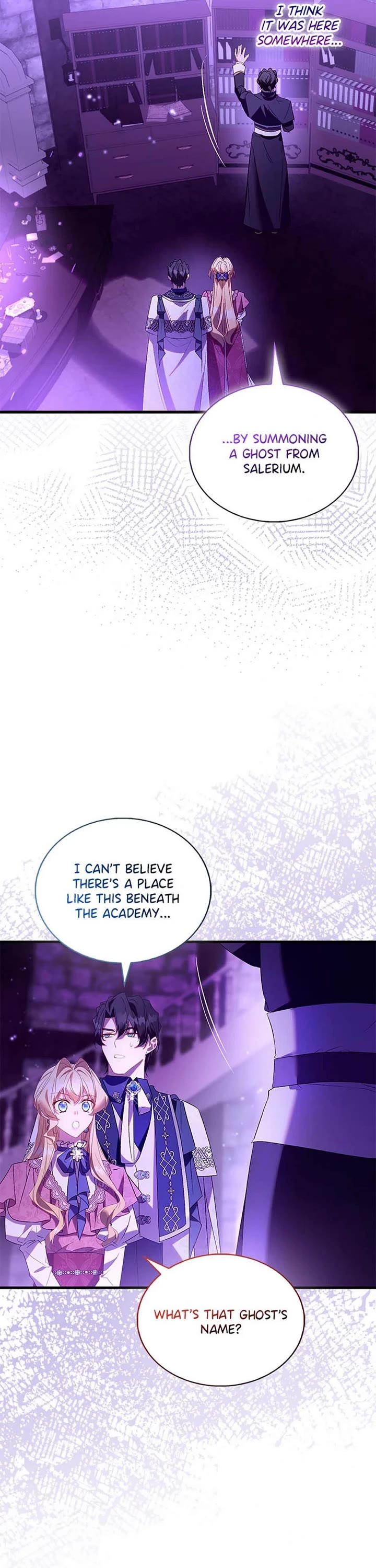 I'm a Fake Saintess But the Gods Are Obsessed With Me Chapter 92 page 27 - Chapter 92: S2 Finale