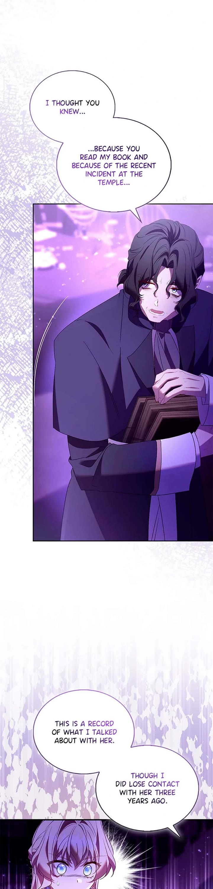 I'm a Fake Saintess But the Gods Are Obsessed With Me Chapter 92 page 28 - Chapter 92: S2 Finale