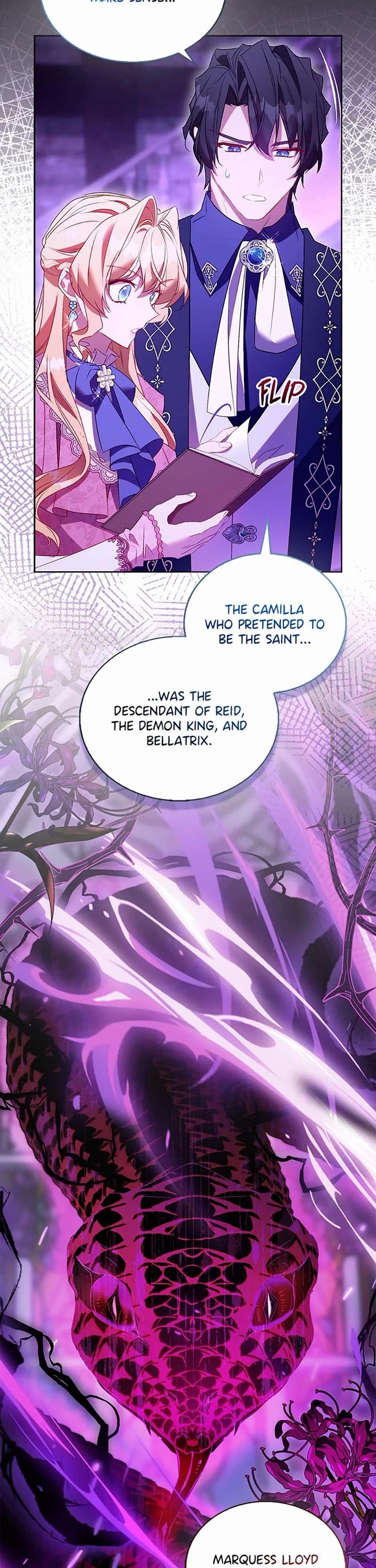 I'm a Fake Saintess But the Gods Are Obsessed With Me Chapter 92 page 31 - Chapter 92: S2 Finale