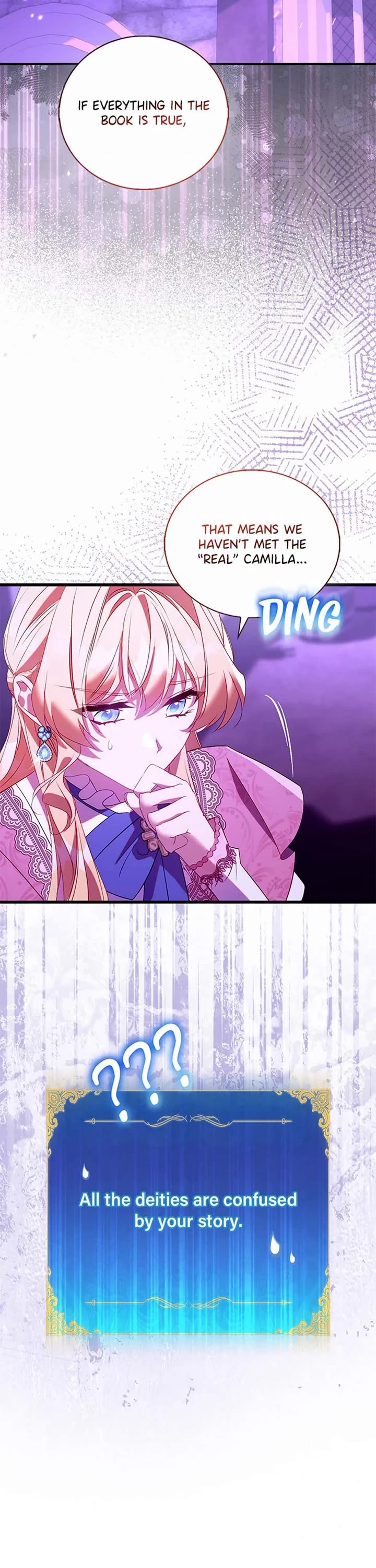 I'm a Fake Saintess But the Gods Are Obsessed With Me Chapter 92 page 33 - Chapter 92: S2 Finale