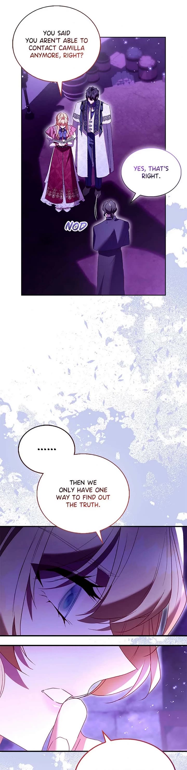 I'm a Fake Saintess But the Gods Are Obsessed With Me Chapter 92 page 34 - Chapter 92: S2 Finale