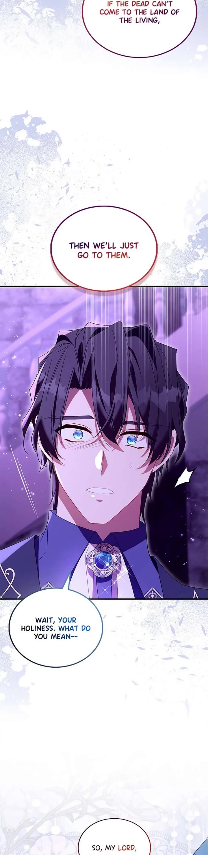 I'm a Fake Saintess But the Gods Are Obsessed With Me Chapter 92 page 35 - Chapter 92: S2 Finale