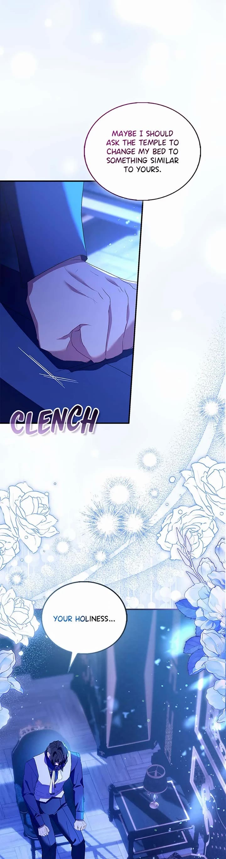 I'm a Fake Saintess But the Gods Are Obsessed With Me Chapter 92 page 39 - Chapter 92: S2 Finale