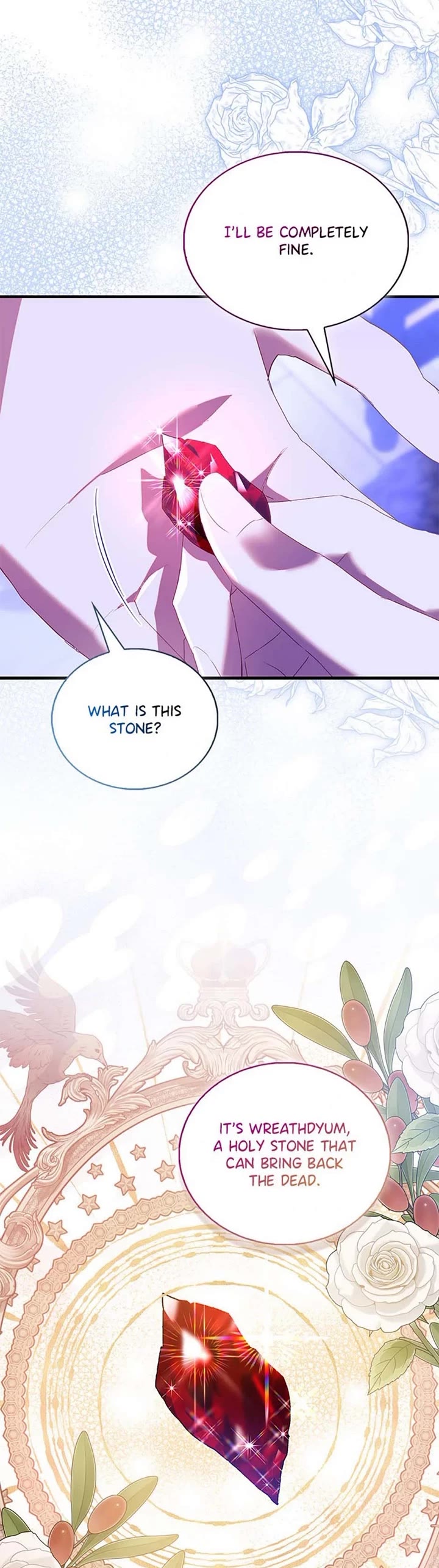 I'm a Fake Saintess But the Gods Are Obsessed With Me Chapter 92 page 44 - Chapter 92: S2 Finale