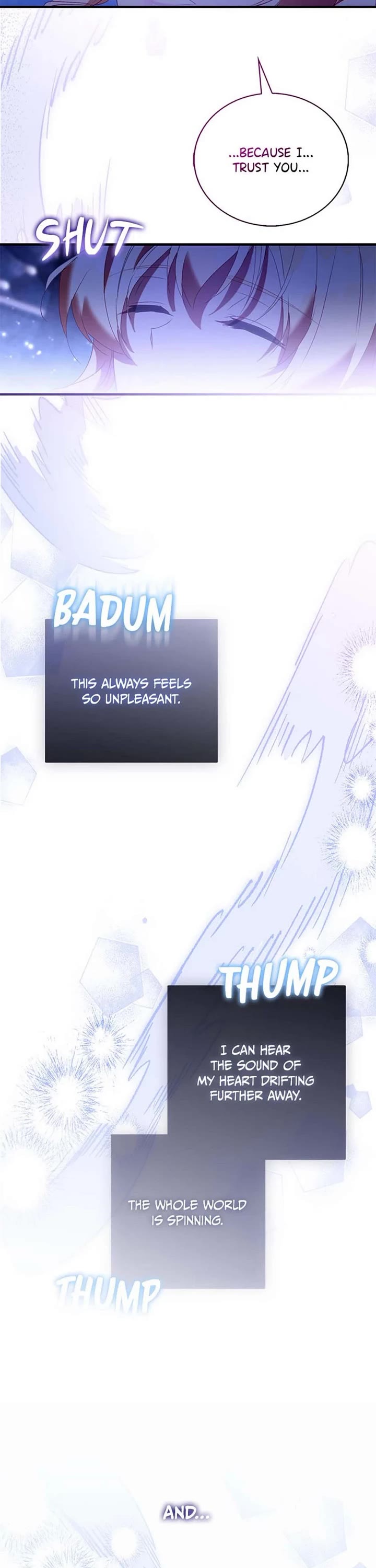 I'm a Fake Saintess But the Gods Are Obsessed With Me Chapter 92 page 47 - Chapter 92: S2 Finale