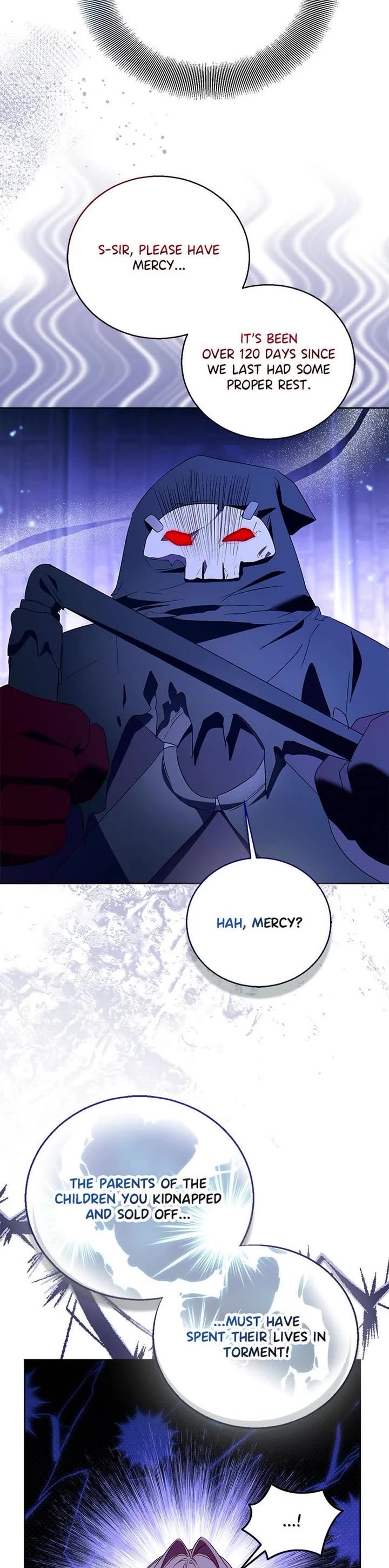 I'm a Fake Saintess But the Gods Are Obsessed With Me Chapter 93 page 10 - Chapter 93