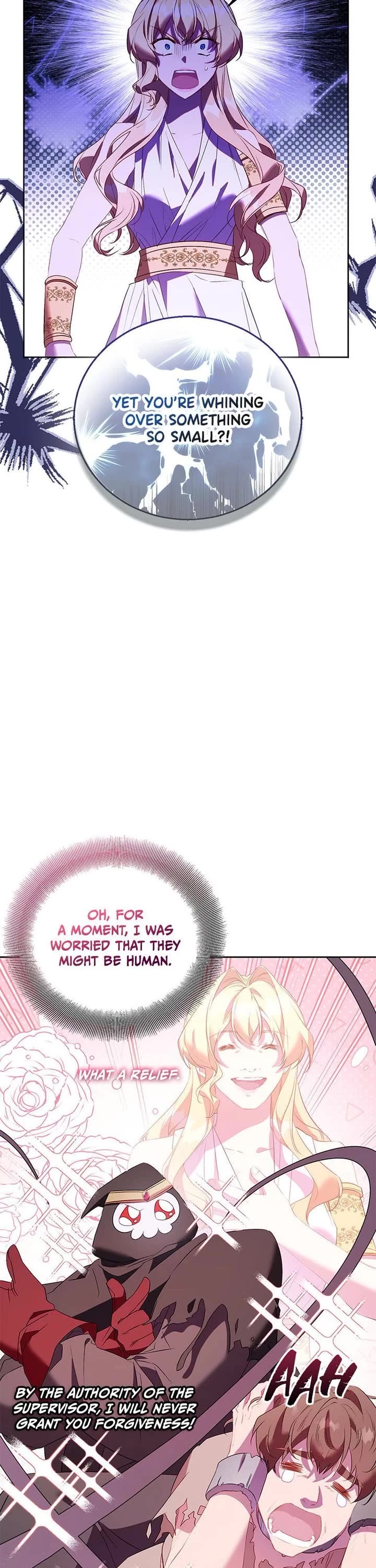 I'm a Fake Saintess But the Gods Are Obsessed With Me Chapter 93 page 11 - Chapter 93