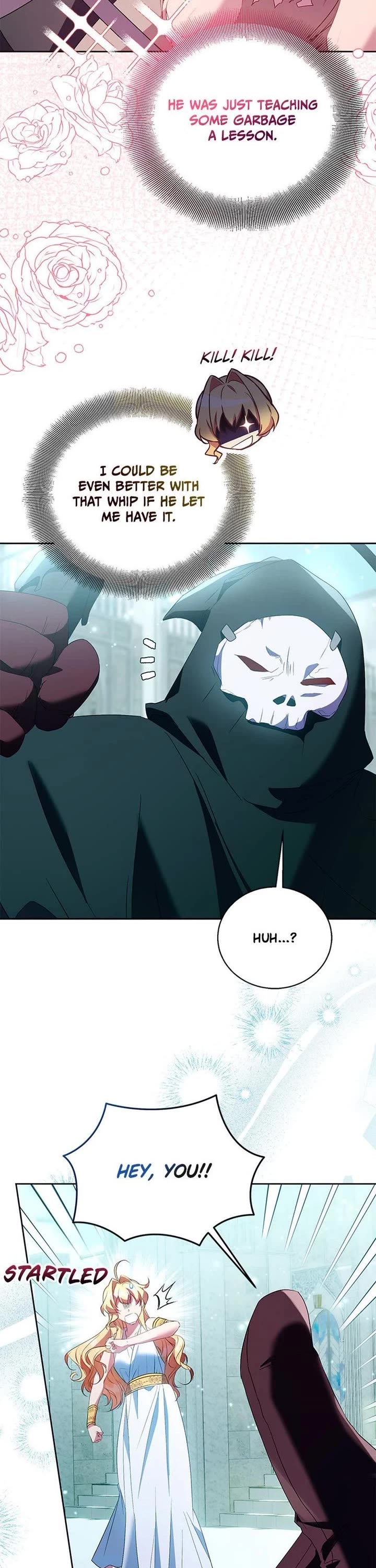 I'm a Fake Saintess But the Gods Are Obsessed With Me Chapter 93 page 12 - Chapter 93