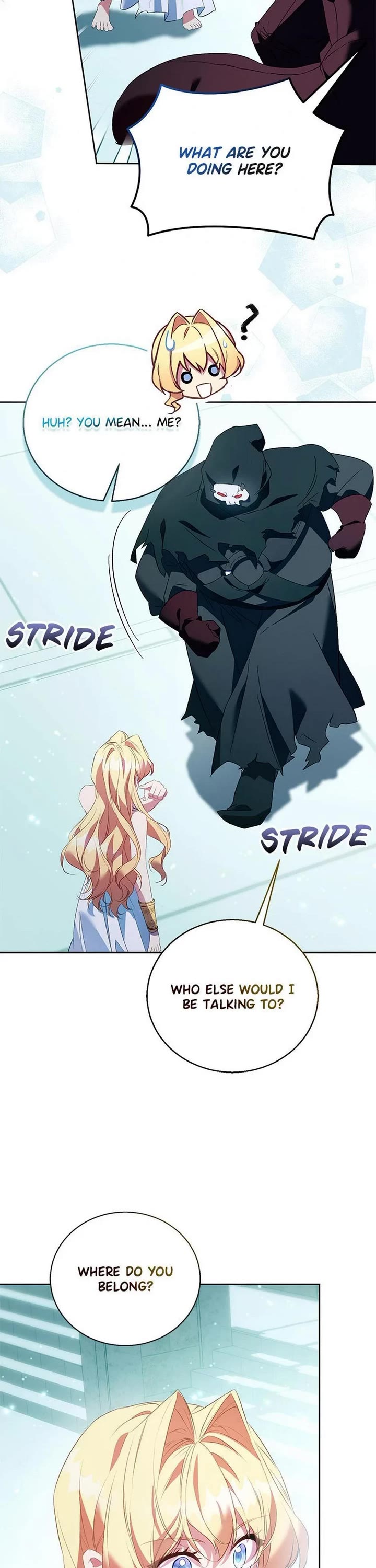 I'm a Fake Saintess But the Gods Are Obsessed With Me Chapter 93 page 13 - Chapter 93