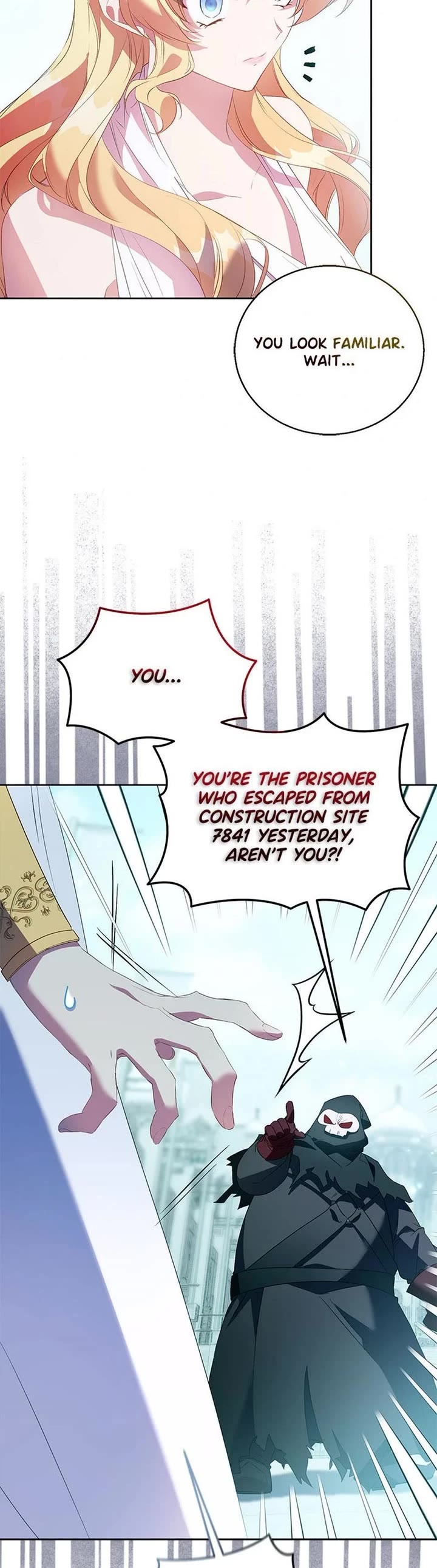 I'm a Fake Saintess But the Gods Are Obsessed With Me Chapter 93 page 14 - Chapter 93