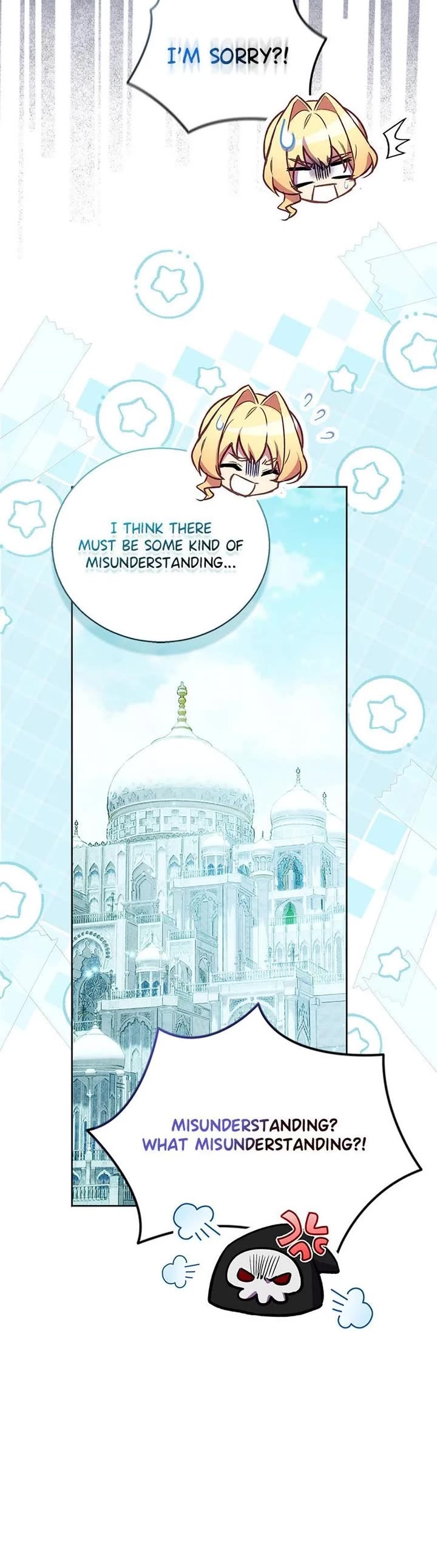 I'm a Fake Saintess But the Gods Are Obsessed With Me Chapter 93 page 15 - Chapter 93