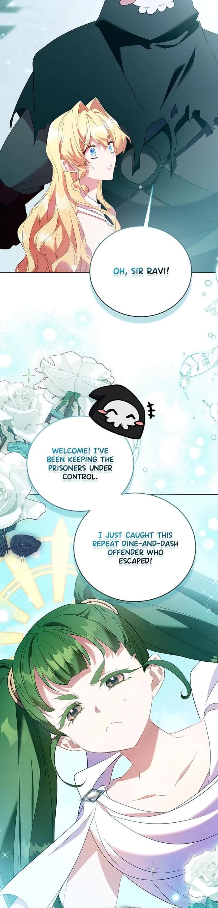 I'm a Fake Saintess But the Gods Are Obsessed With Me Chapter 93 page 18 - Chapter 93