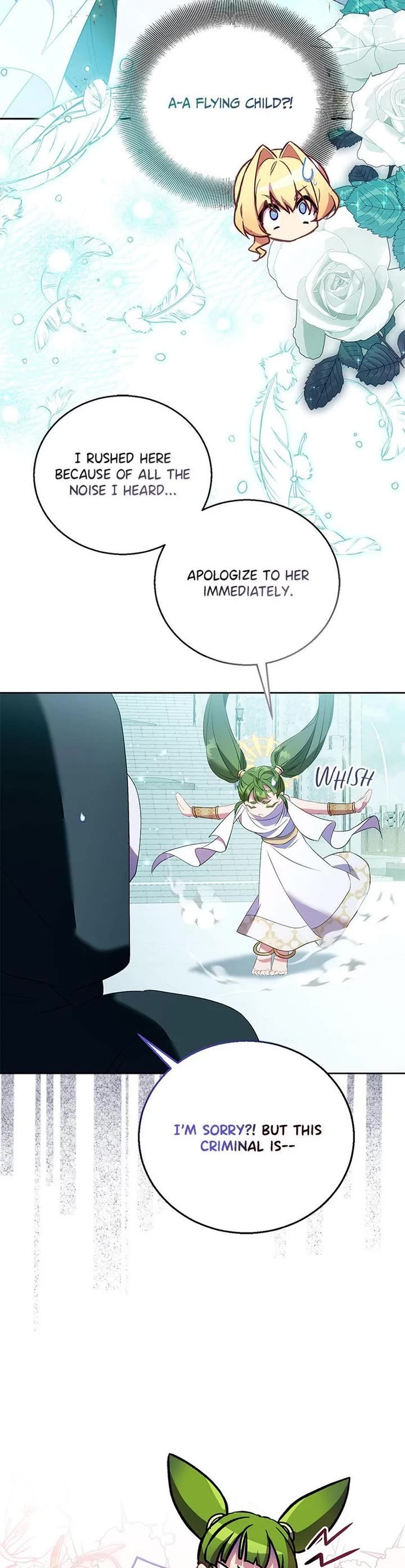 I'm a Fake Saintess But the Gods Are Obsessed With Me Chapter 93 page 19 - Chapter 93