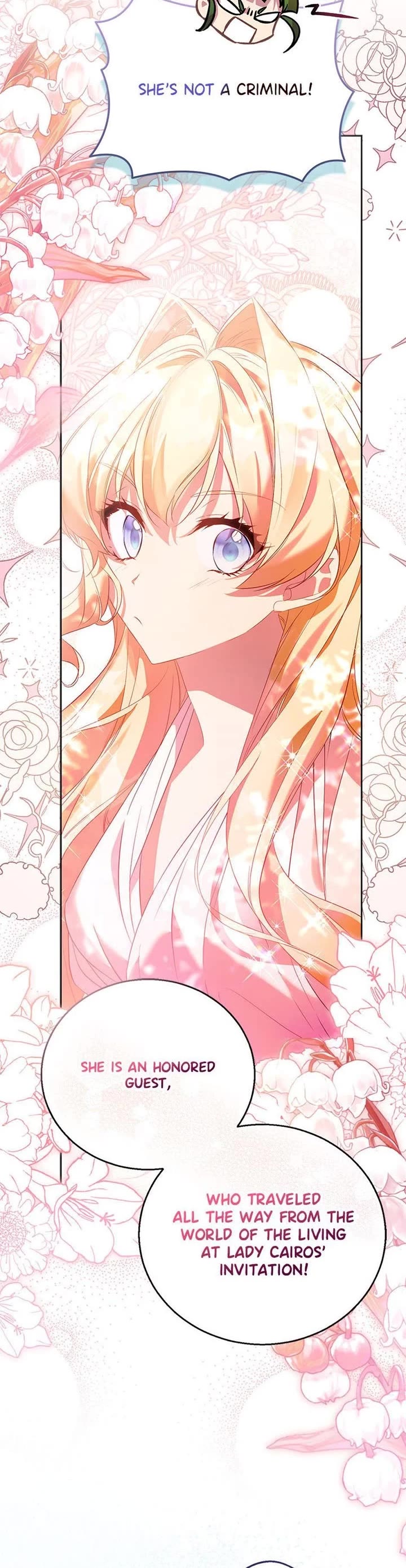 I'm a Fake Saintess But the Gods Are Obsessed With Me Chapter 93 page 20 - Chapter 93
