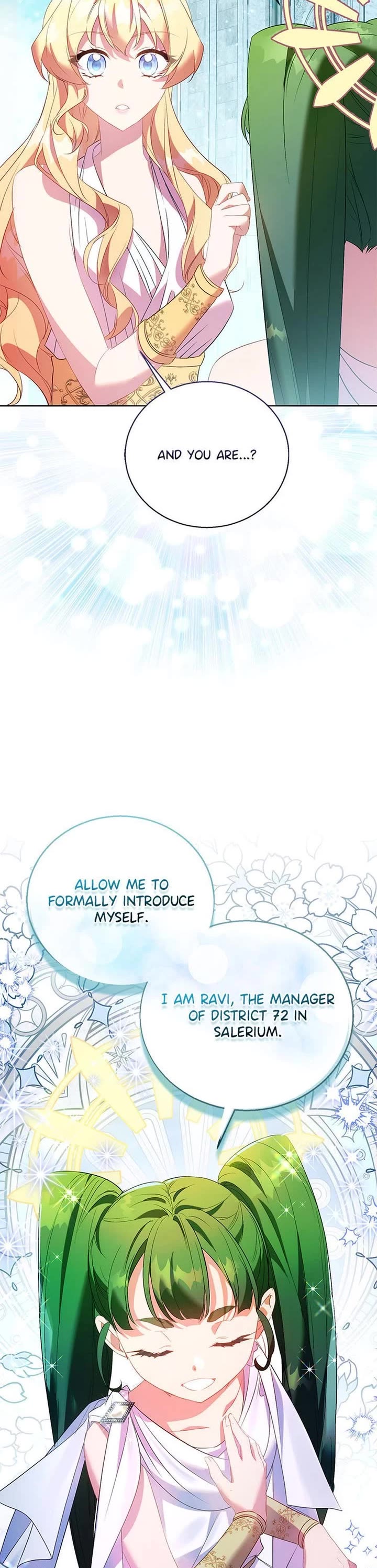 I'm a Fake Saintess But the Gods Are Obsessed With Me Chapter 93 page 24 - Chapter 93