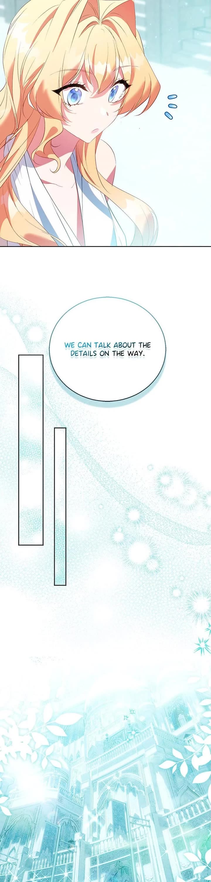 I'm a Fake Saintess But the Gods Are Obsessed With Me Chapter 93 page 26 - Chapter 93