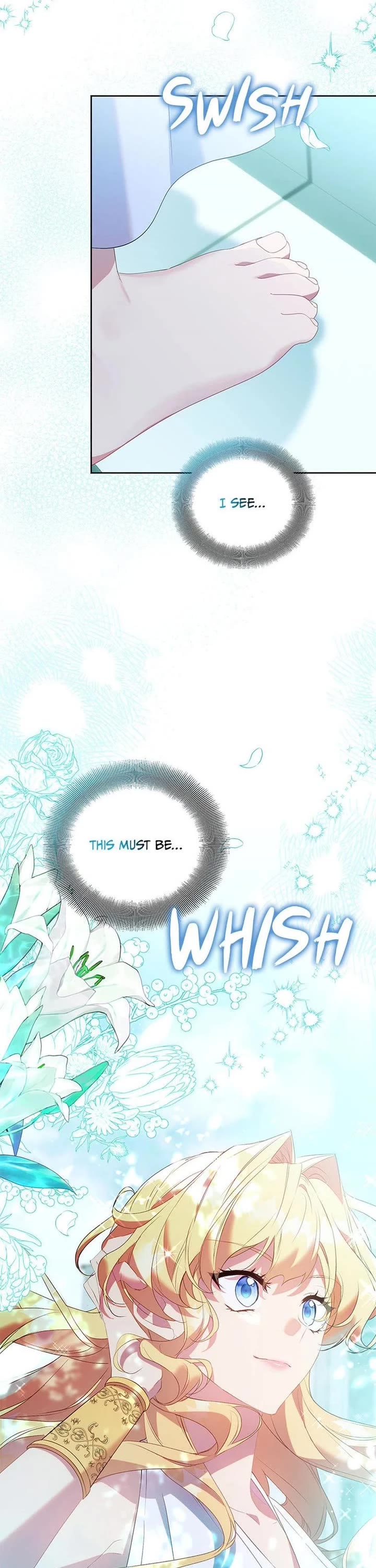 I'm a Fake Saintess But the Gods Are Obsessed With Me Chapter 93 page 3 - Chapter 93